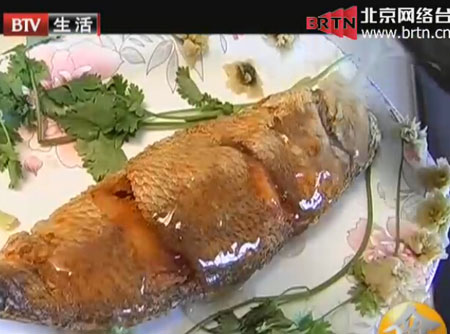 菊花黄鱼食全食美