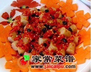 酢海椒蒸芋儿