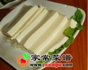 香橼豆腐