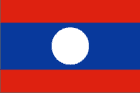 老挝国旗