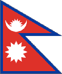 尼泊尔国旗