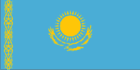 哈萨克国旗
