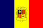 安道尔国旗