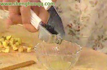 广东小吃“姜汁撞奶”的做法