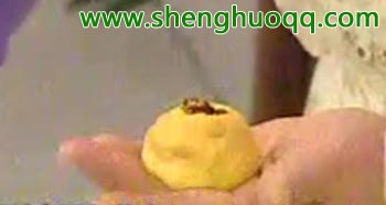 玉米面窝头的做法