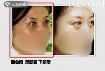 月经不调的反应