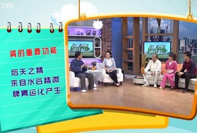 肾的重要功能