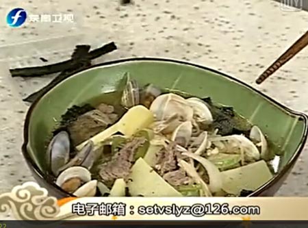 海苔大酱汤食来运转