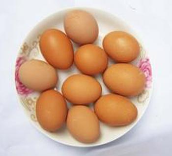 鸡蛋的营养价值
