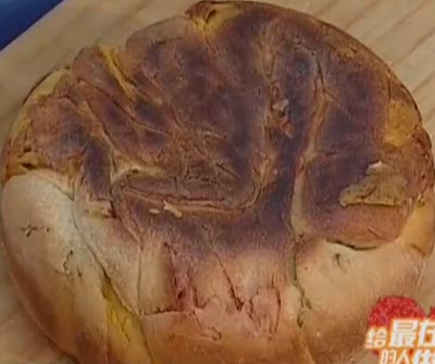 锅盔，食全食美