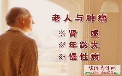老人与肿瘤www.caidaoke.com