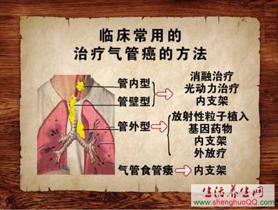 气管癌治愈率www.caidaoke.com