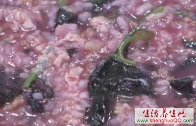 剩米饭做疙瘩汤的做法www.caidaoke.com