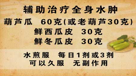 缓解糖尿病水肿