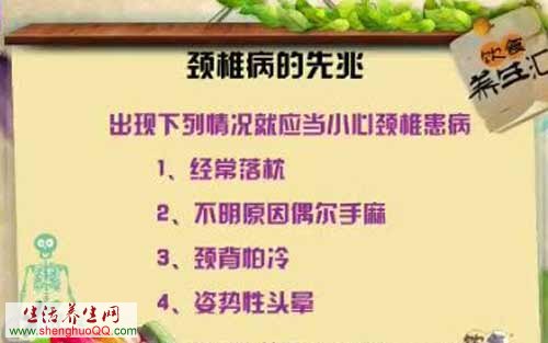 饮食养生汇20150427付国兵:颈椎病