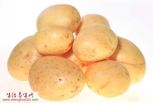 土豆的减肥作用
