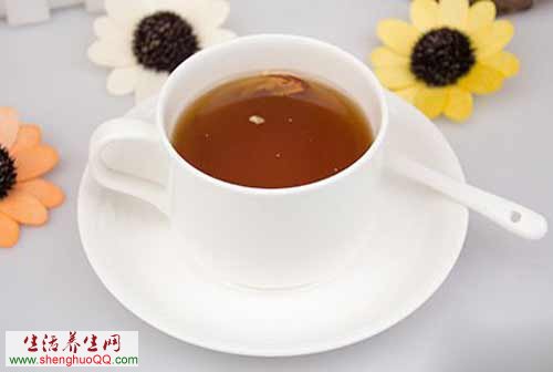 蜂蜜红枣茶