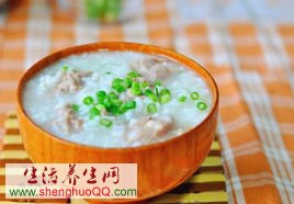 补阳-狗肉粳米粥