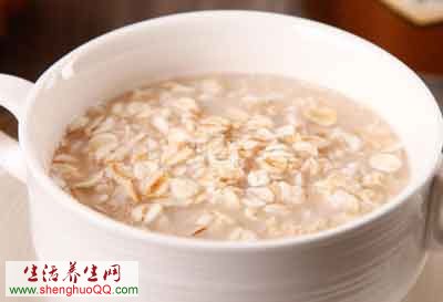 夏季燕麦片减肥法