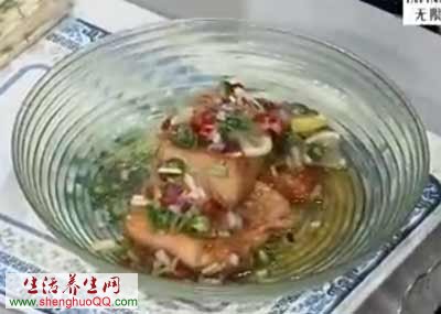 泰式三文鱼