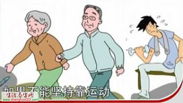 预防和控制糖尿病