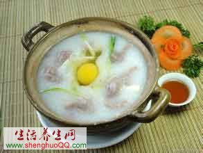 蒲蒻粥