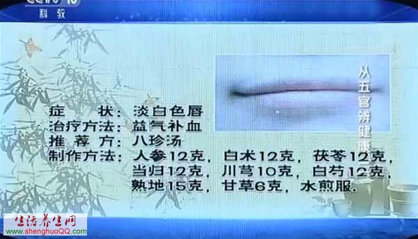 八珍汤的治气血不足