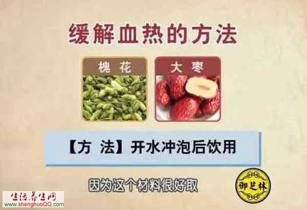 清热凉血代茶饮