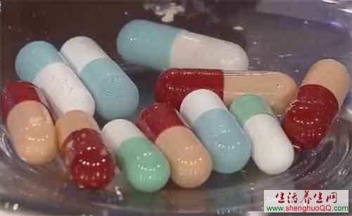 药店买到的空心胶囊