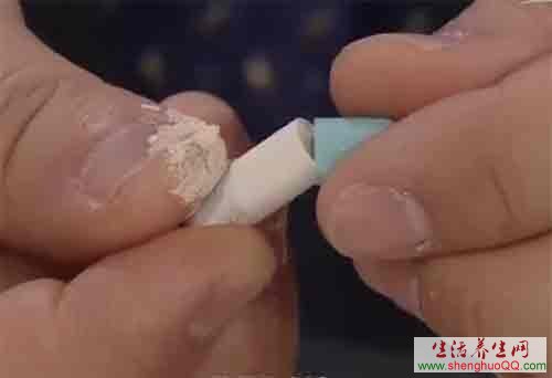重新封装好胶囊