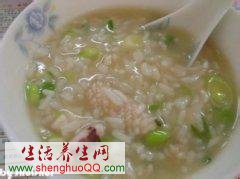 狗肉小麦仁粥