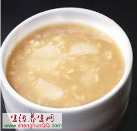 茵陈粥