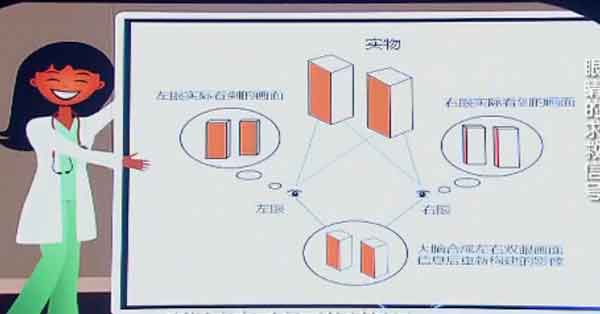 单眼能力与弱视