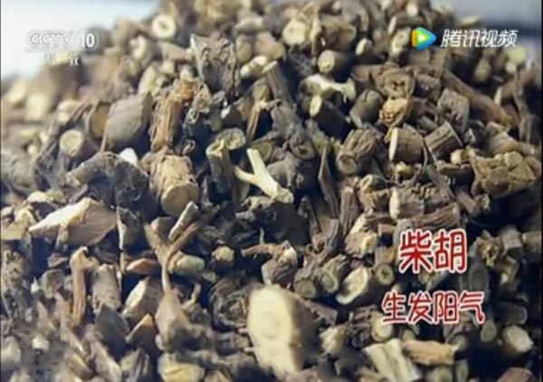柴胡的作用