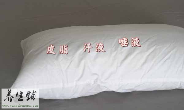 清洗枕头