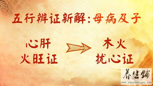 五行辨证新解