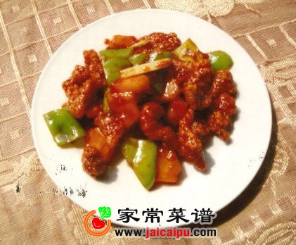广式咕噜肉