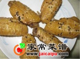 电饭锅版可乐鸡翅