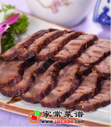 五香酱牛肉