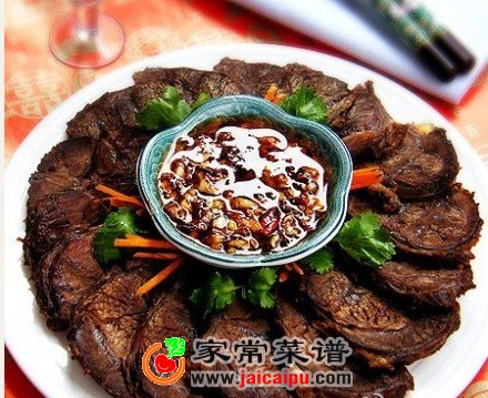 DIY酱牛肉