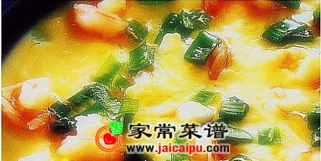 日式香菇蒸蛋