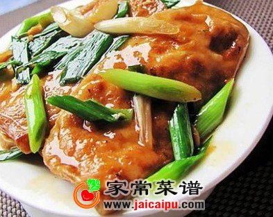 家常烧豆腐