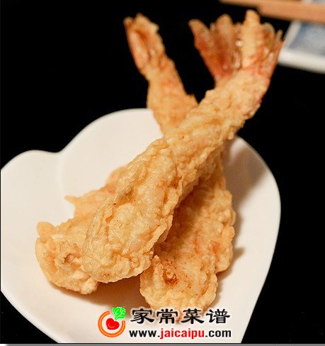 香酥炸虾