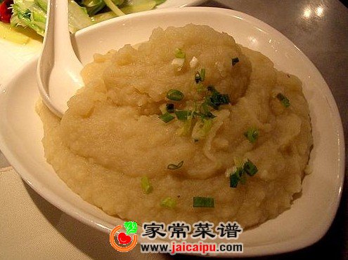 炒土豆泥