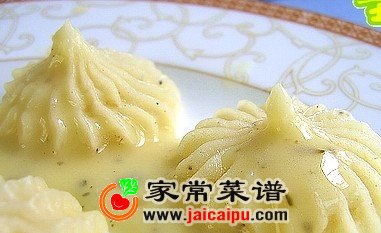 简单的土豆泥