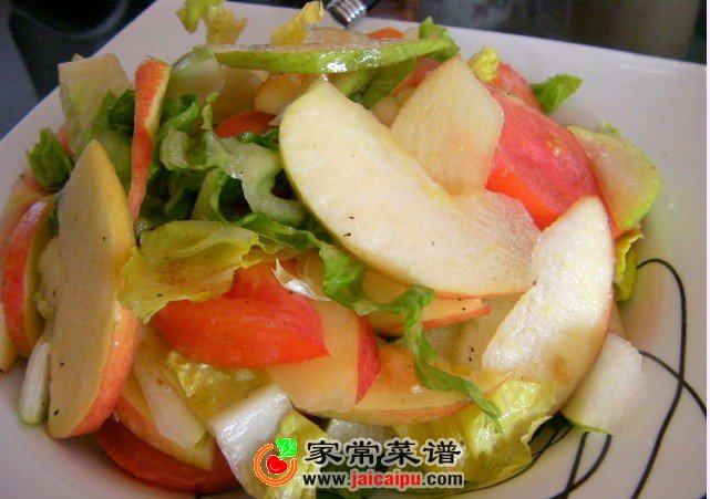 水果蔬菜沙拉