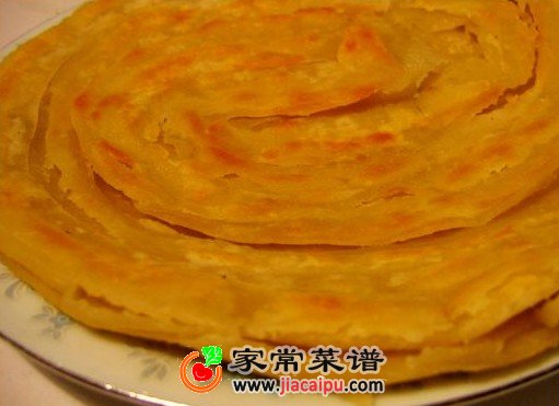家常手抓饼