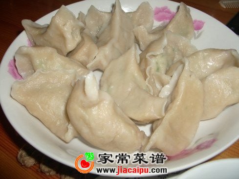 鲅鱼水饺