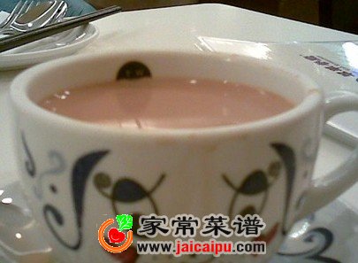 丝滑奶茶