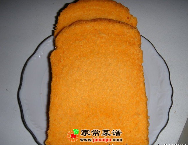 黄金芝士吐司
